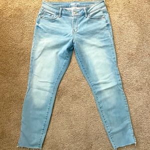 Old Navy Rockstar super skinny high waisted jeans 👖